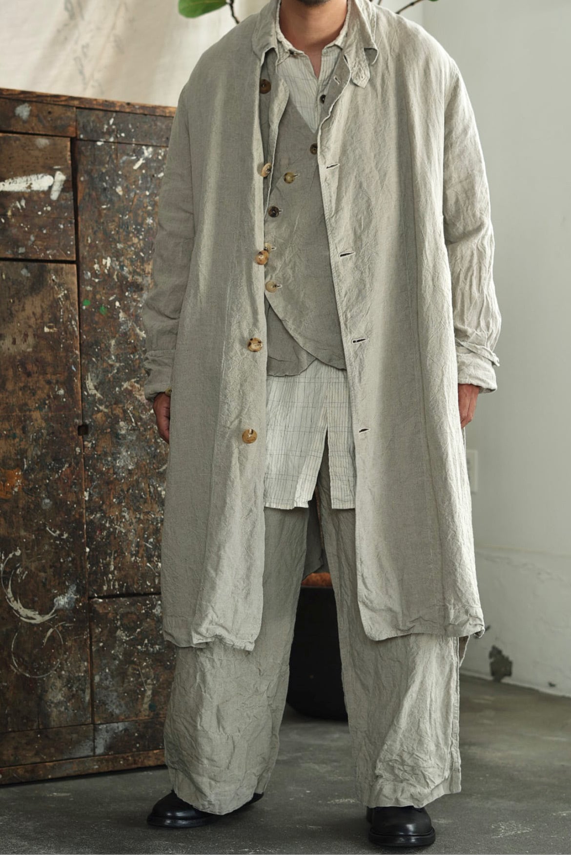 - OUTFIT -