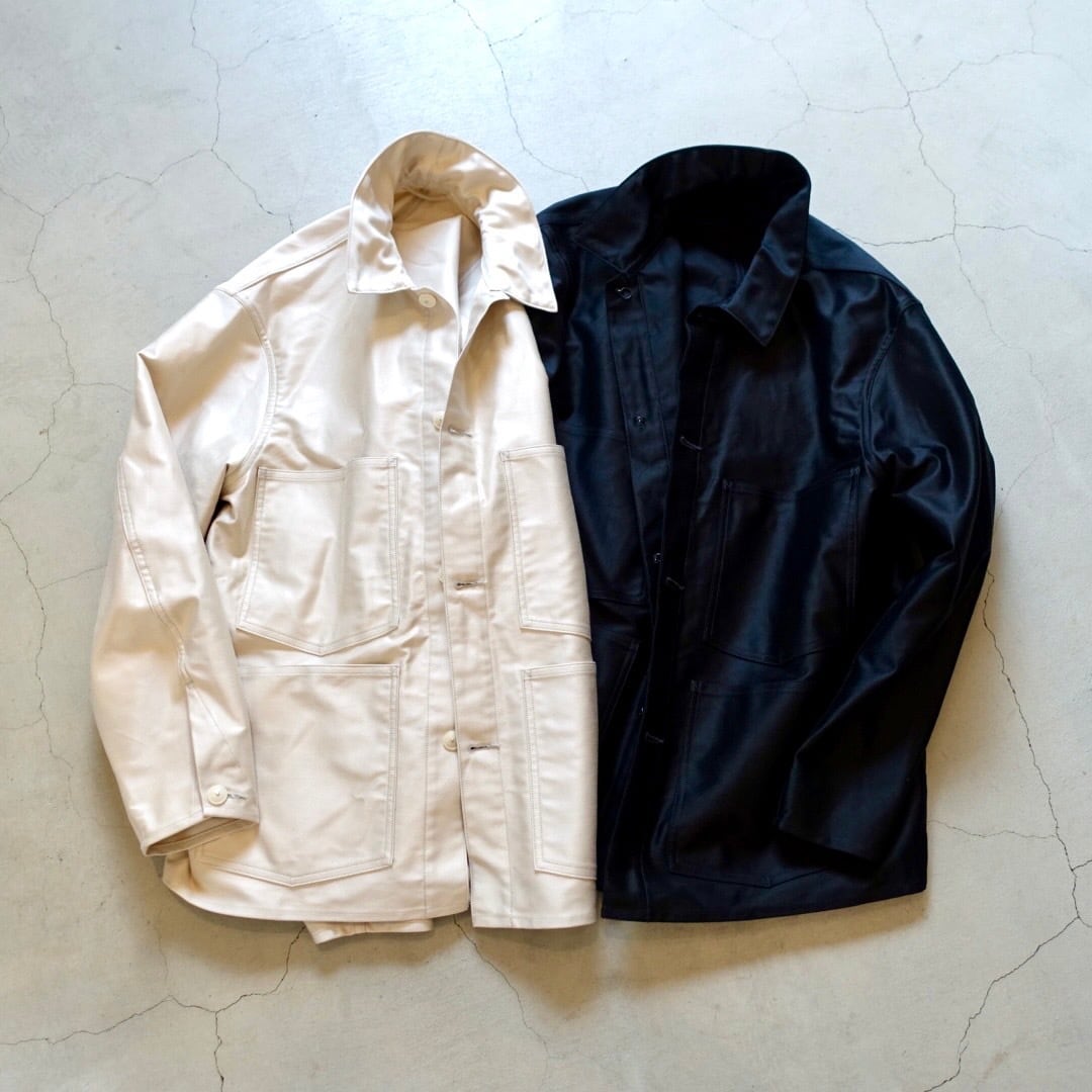 KAPTAIN SUNSHINE Coverall Jacket | brownriver KAPTAIN SUNSHINE Coverall Jacket | brownriver
