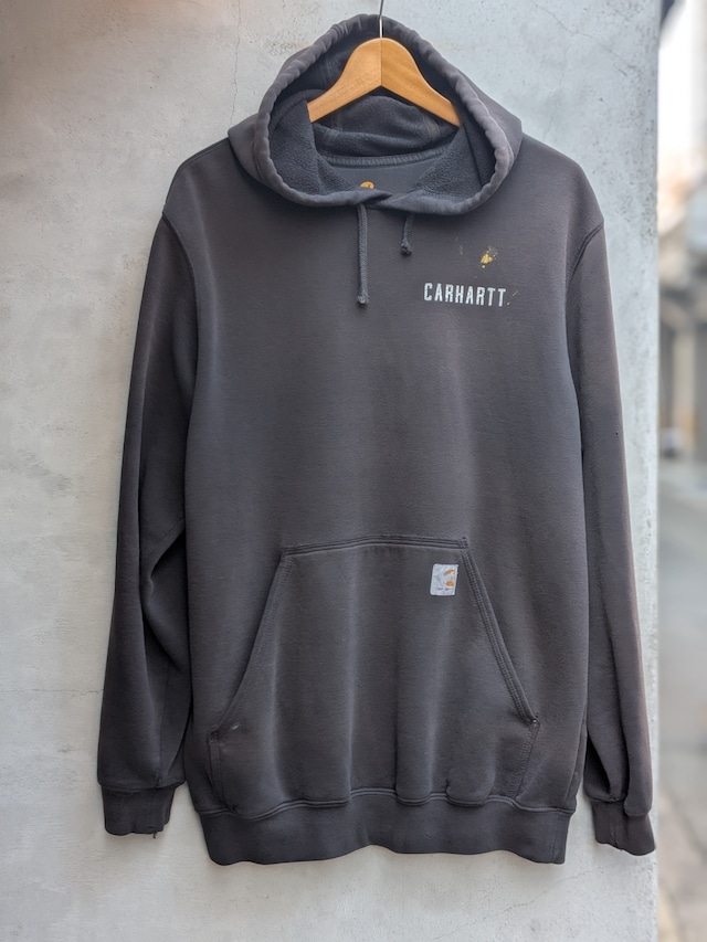 CARHARTT PULLOVER HOODIE SWEAT : 1