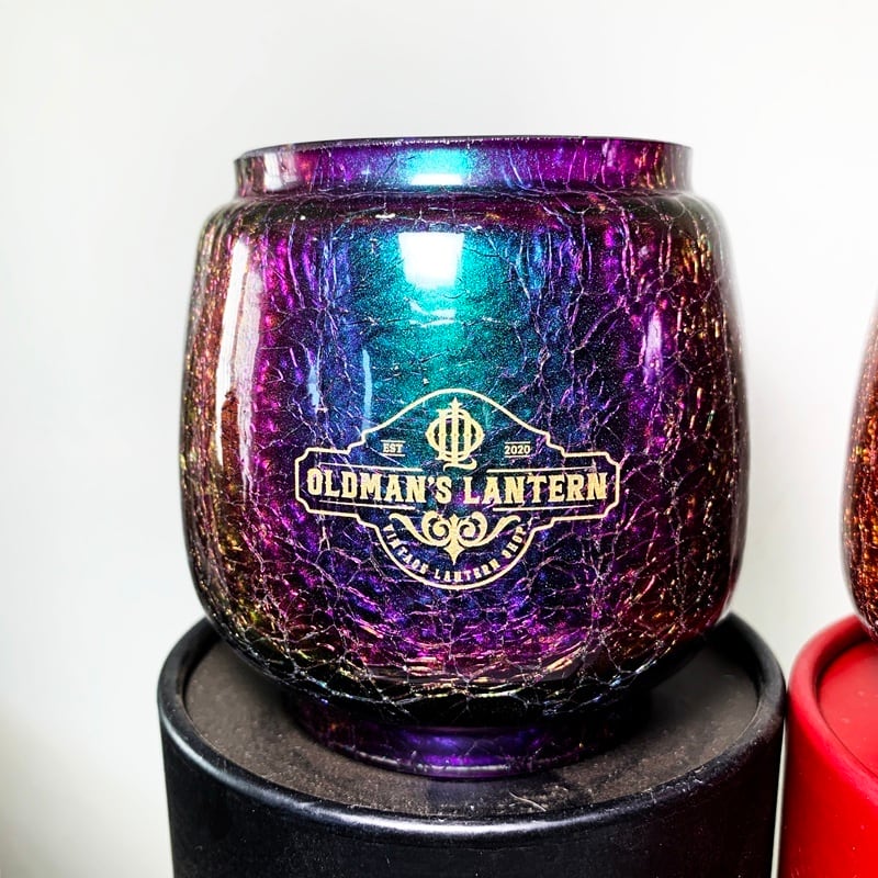 Oldman's lantern