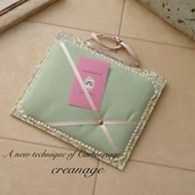 スクエアのペルメル（ベーシック４）厚紙キット【IMDクリエナージュ教材】