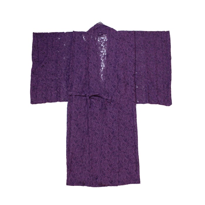 平和屋着物＊夏物　小紋　絽　芝桜文　洗える着物　AABA2868jd 平和屋着物＊夏物 小紋 絽 芝桜文 洗える着物 AABA2868jd 絽 夏着物