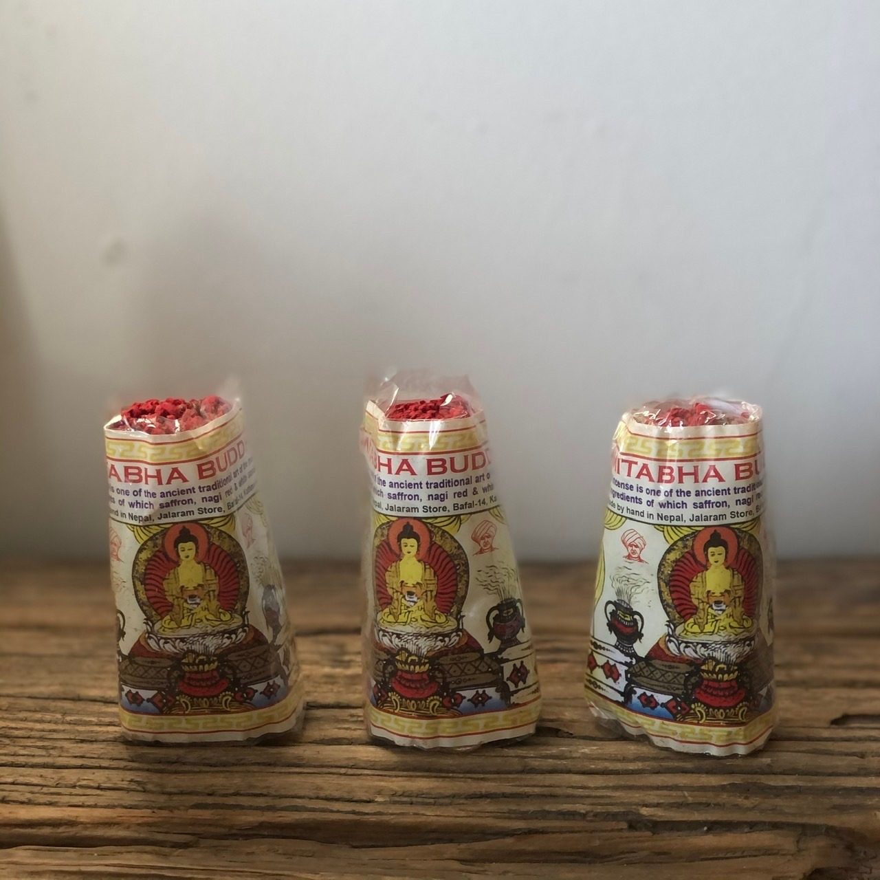 ロープ香 Amitabha Bhuddha アミターバ・ブッダ