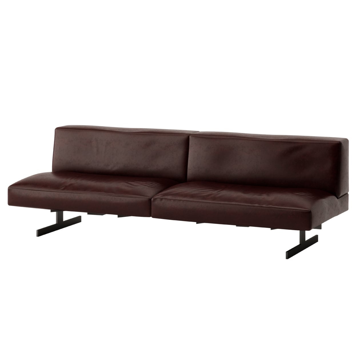 BAN SOFA [FKU1175 / FKU1403 / FKU1404 / FKU1151 FB-B] ｜ 本革 革
