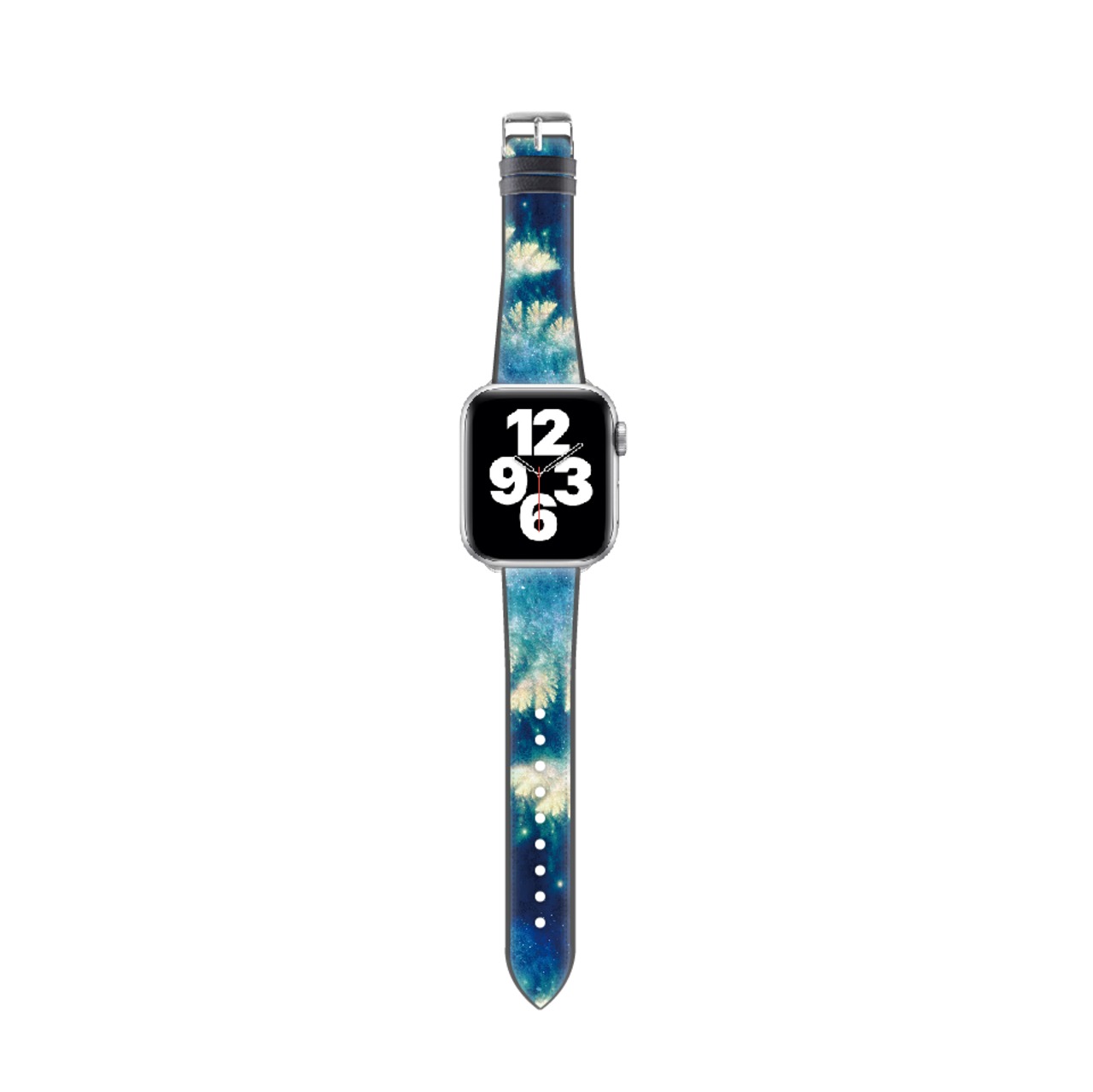 樹翼 - 和風 Apple Watch ベルト