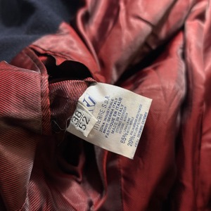 vintage VERSACE JEANS COUTURE logo embroidery cashmere brend tailored jacket