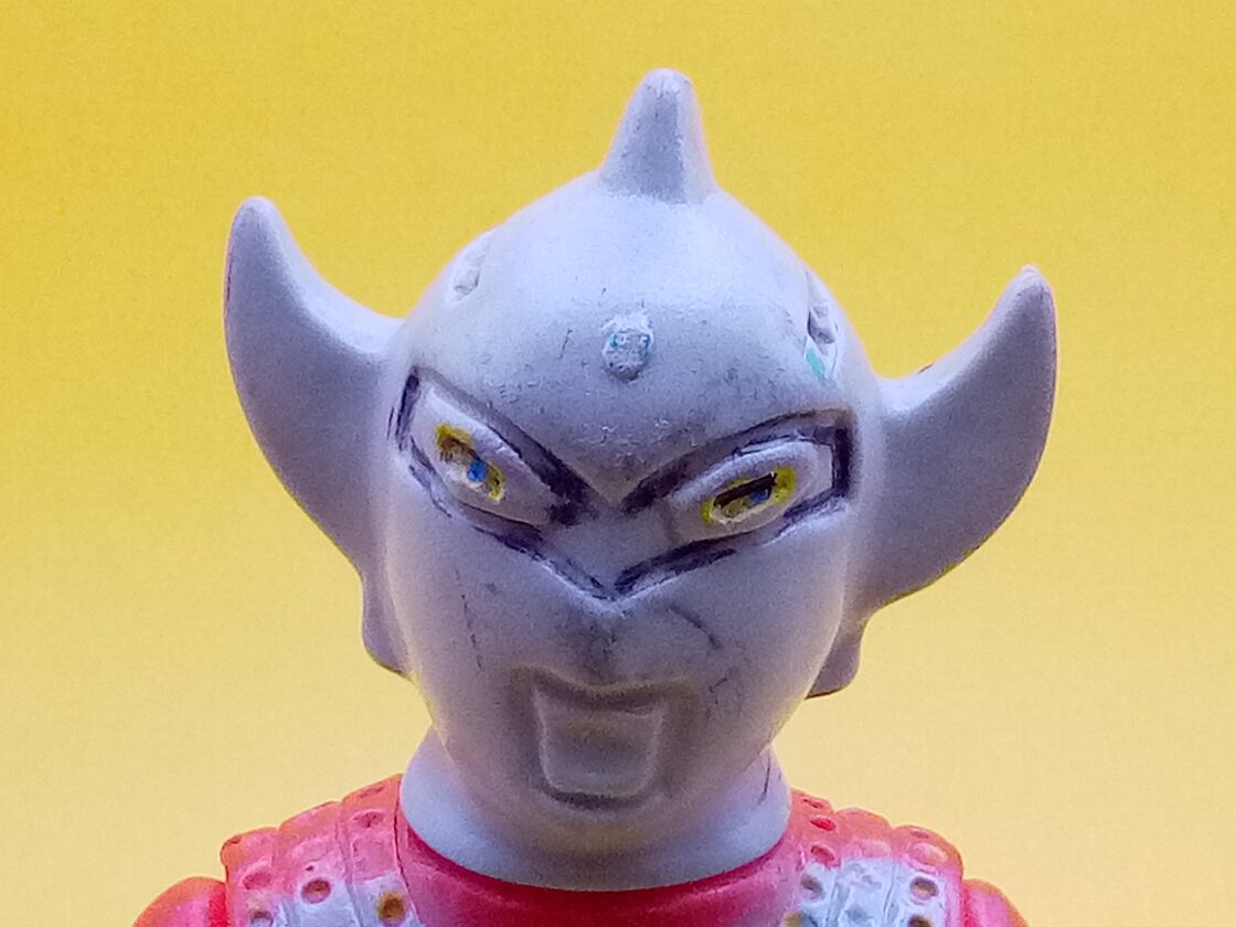 パチソフビ ウルトラマンタロウ風 【91879425】 | Pay ID