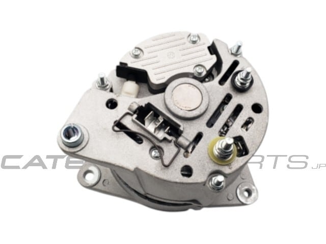 LRA602N/MK オルタネーター、プーリー付属、Lucas製 70 Amp、Ford