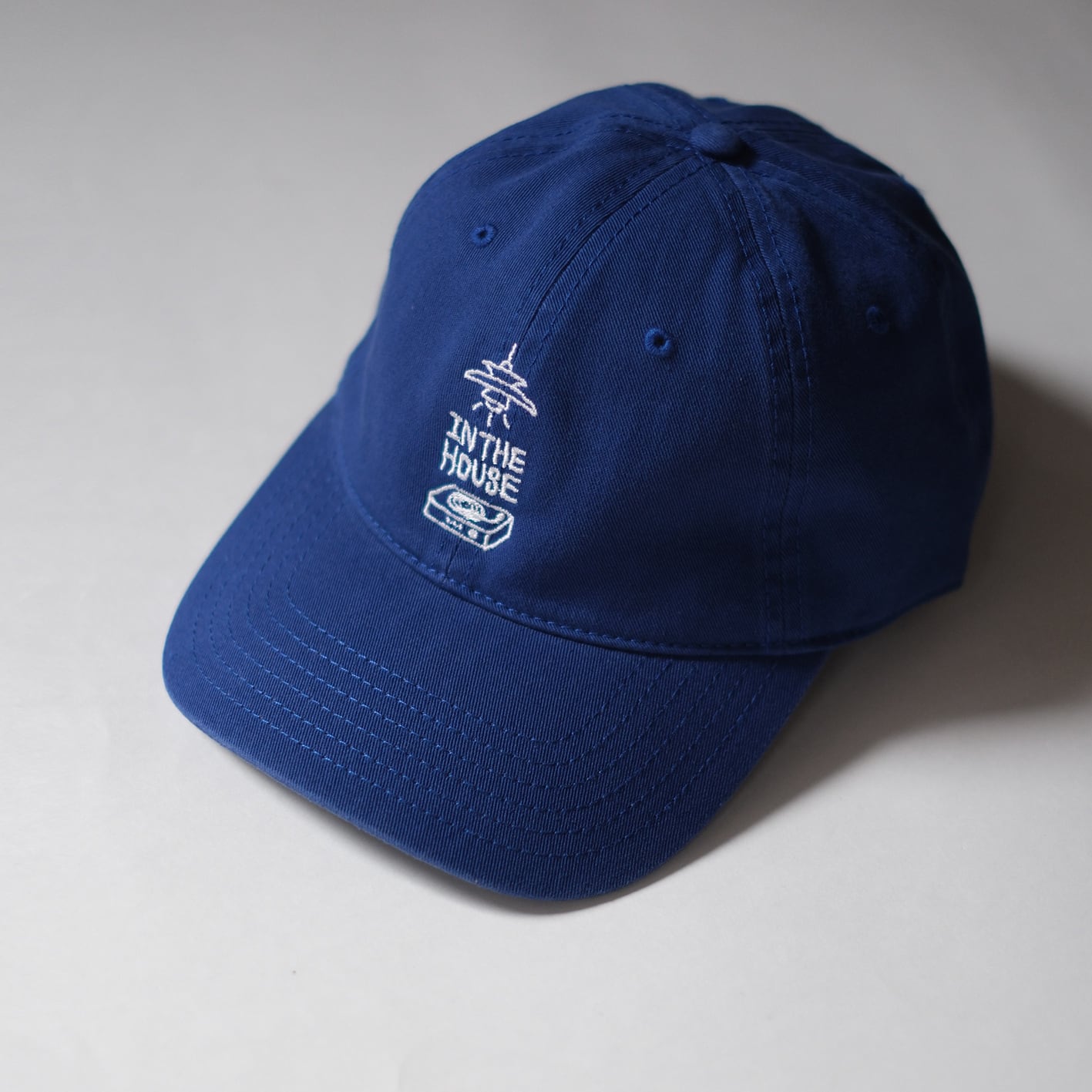 帽子 Tatsuya Shimizu In The House 2026 Round Visor Cap | シシュウブギウギ ｜ Shishuu