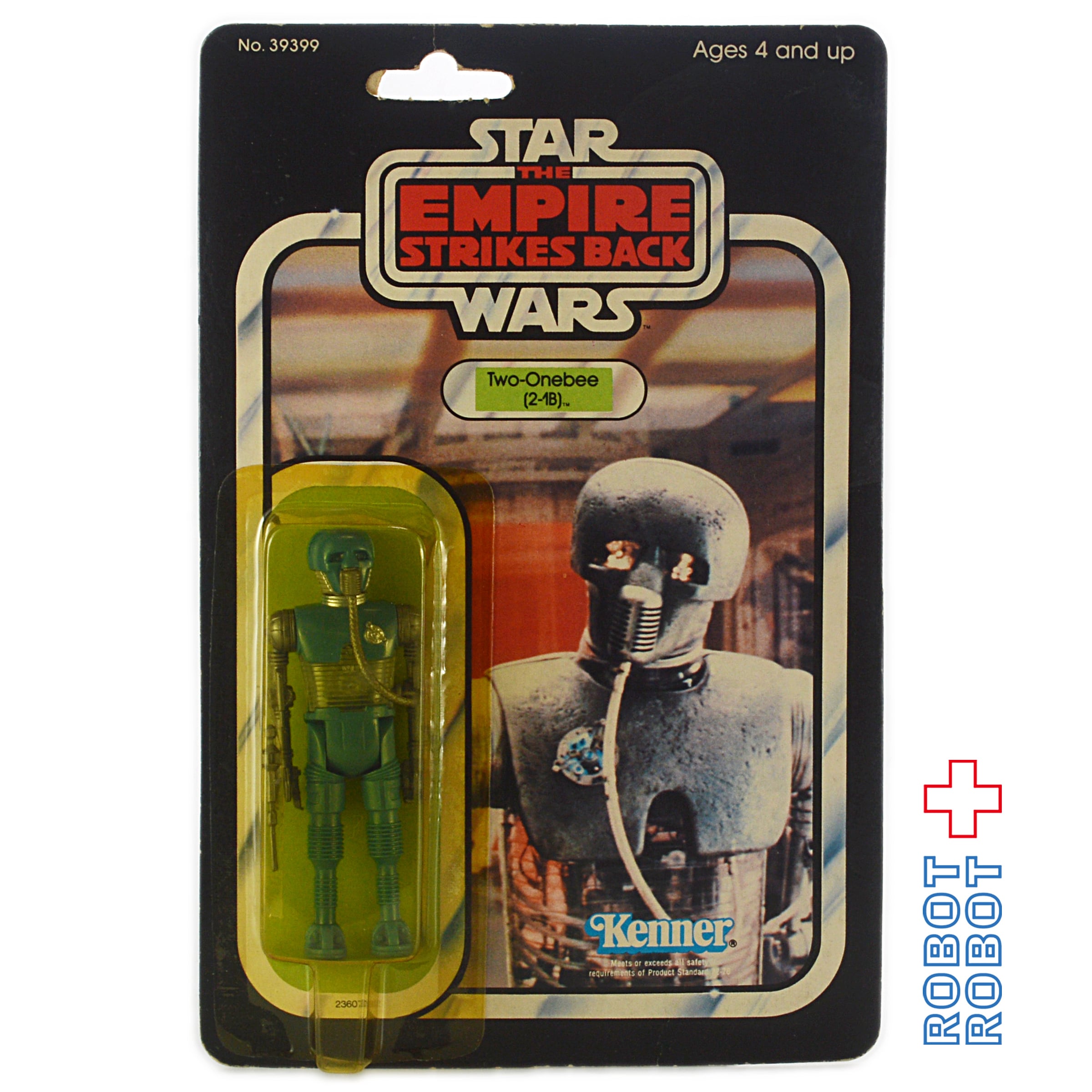 オールドケナー kenner ESB 48back ロボト Lobot ケナー オールドケナー kenner ESB 48back ロボト Lobot ケナー