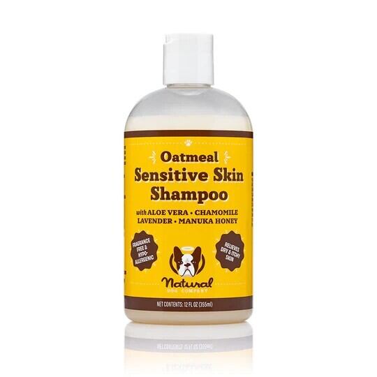 Natural Dog Company　ナチュラルドックカンパニー　 Sensitive Skin Soothing Shampoo Bar(敏感肌用)