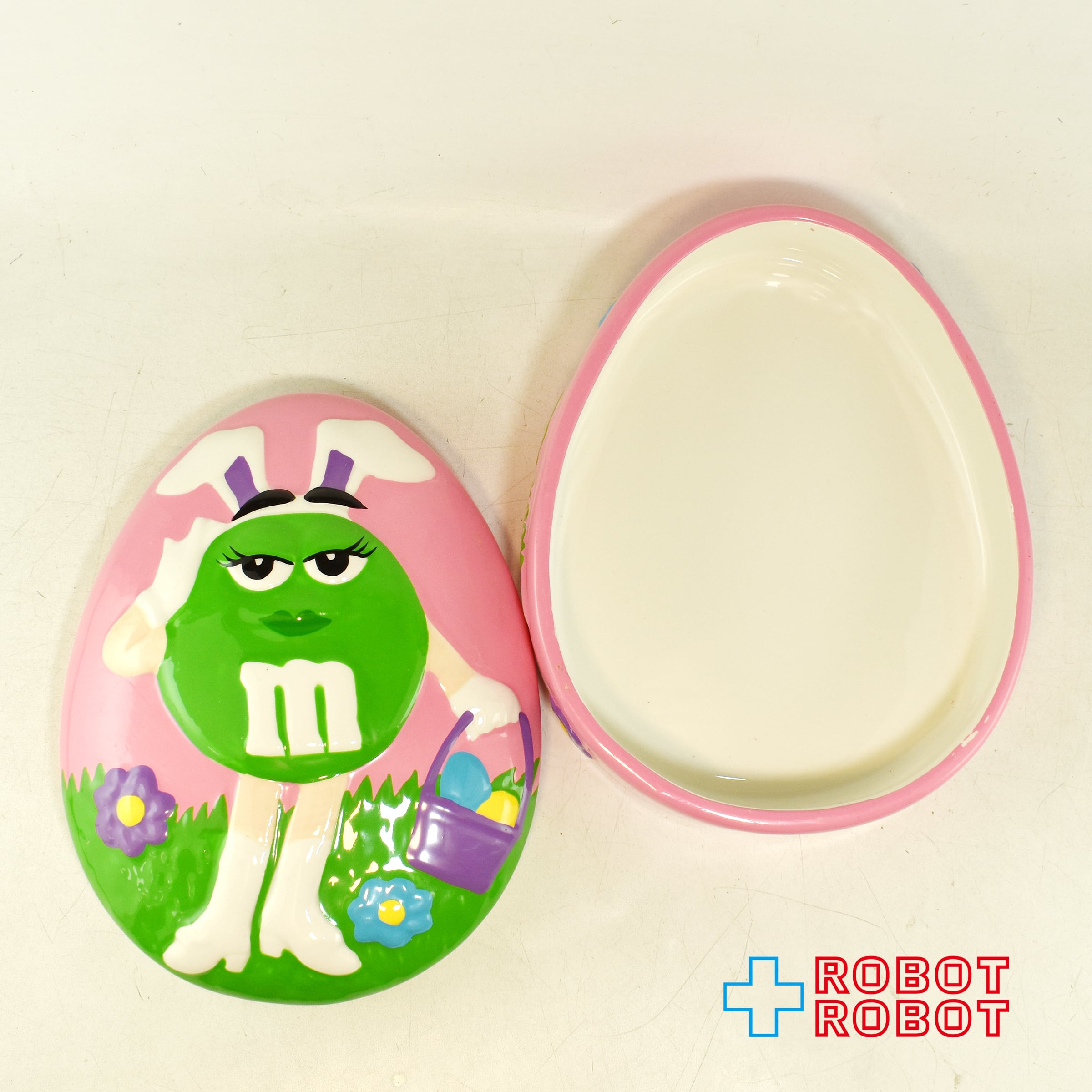 ギャルリー社 M&M's エムアンドエムズ ミスグリーン イースター