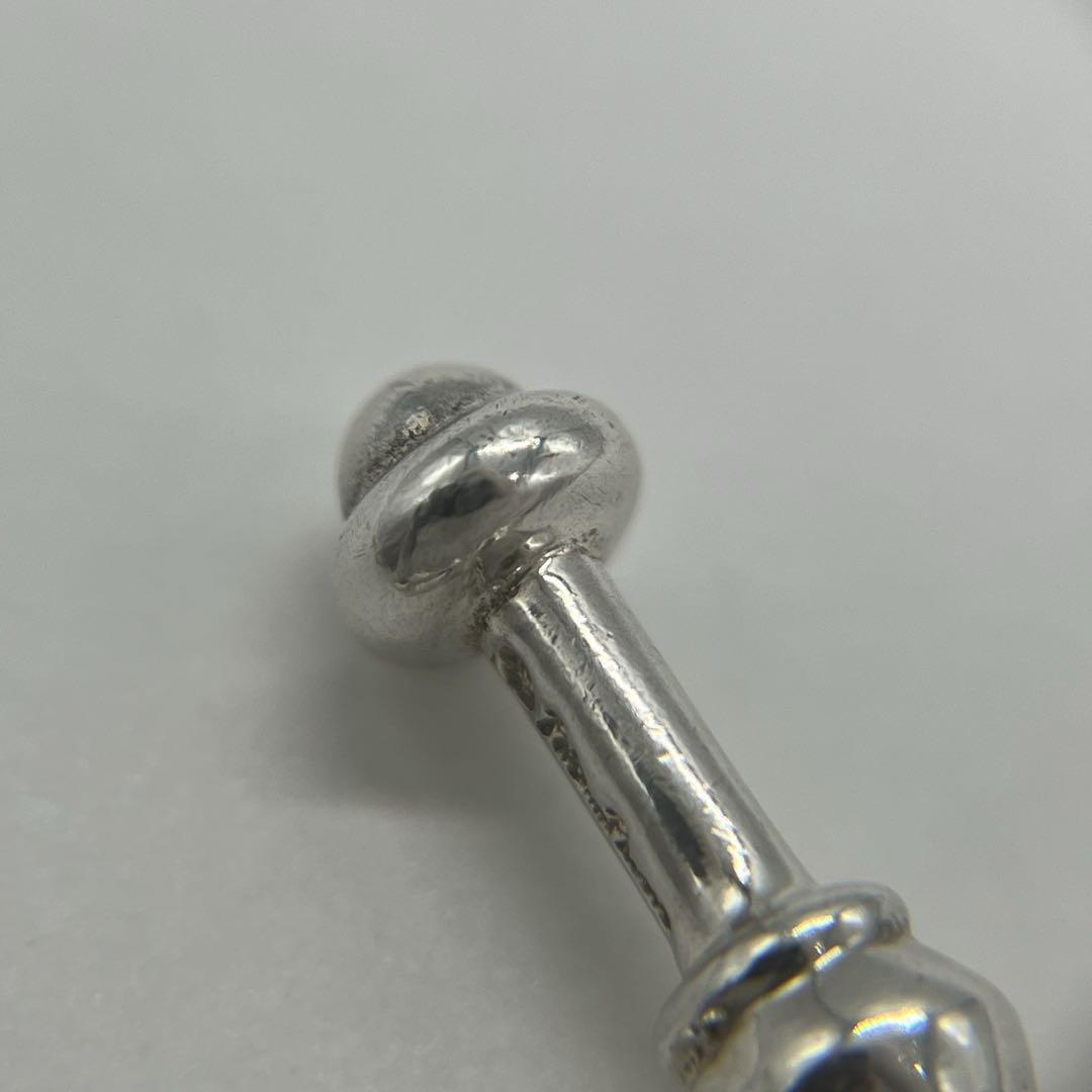 ティファニー TIFFANY パロマピカソ グルーヴ リンク トグル