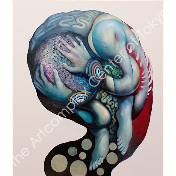 平田 澱「むえるまいん」