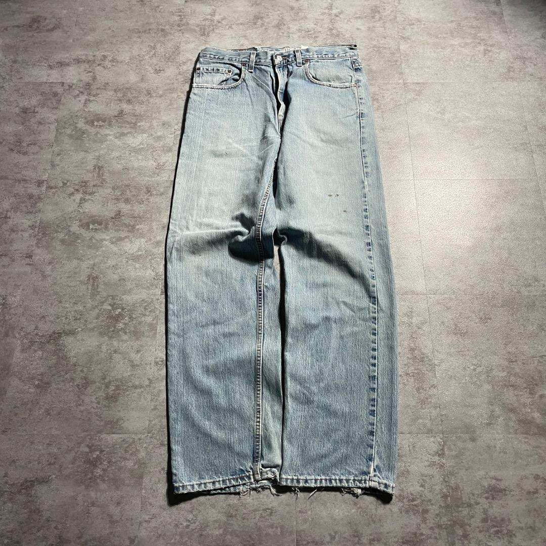 W34 L34】 USA製 usa levi's リーバイス 569 | ib2