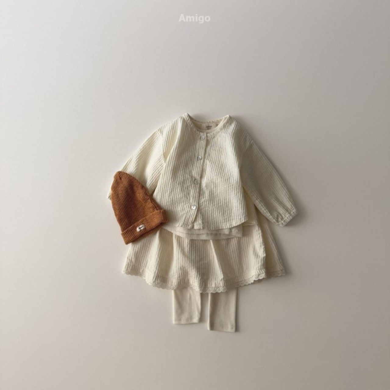 Amigo 26/SS シュシュショーリンスカート