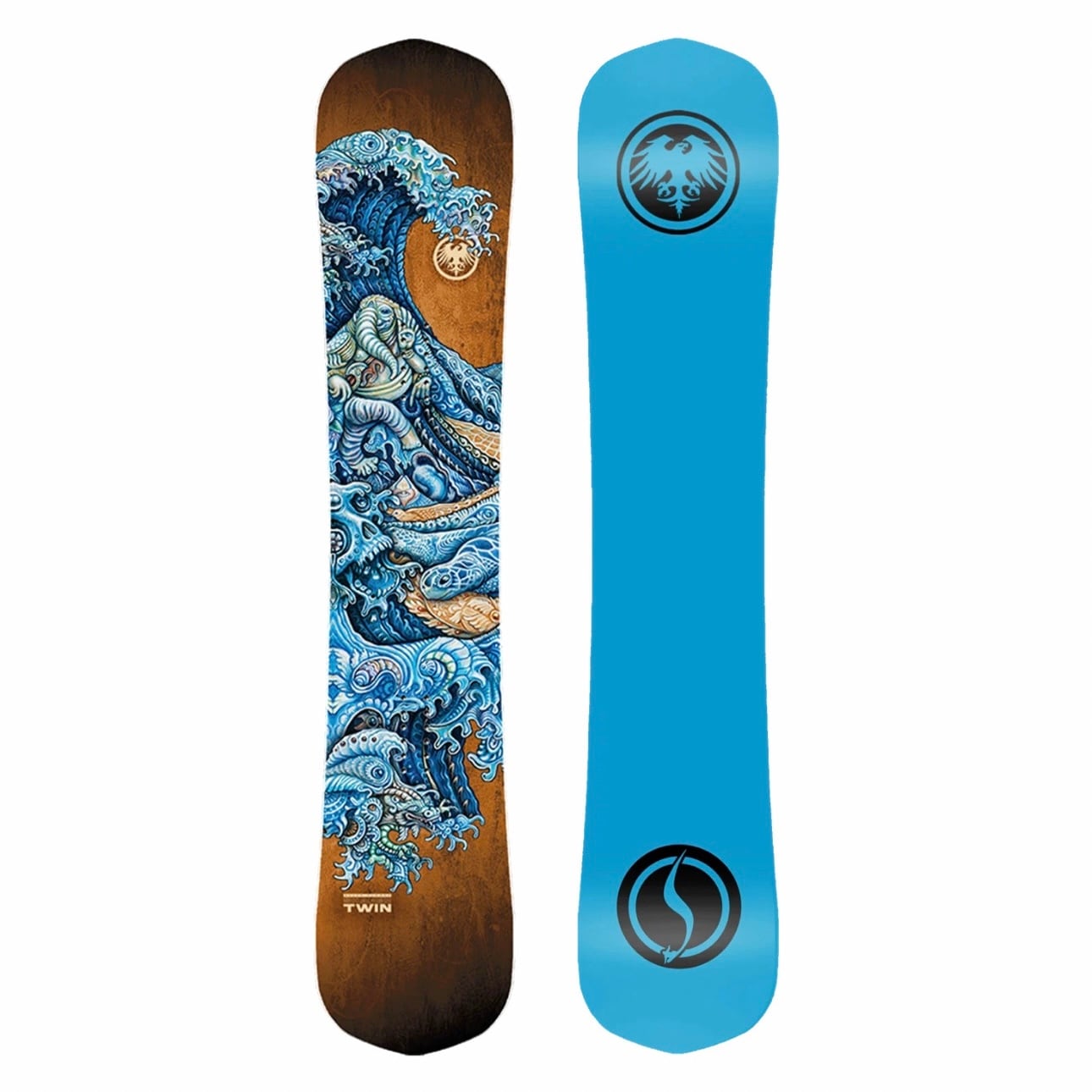NEVER SUMMER 26/27 『 SMALL BATCH SHAPER TWIN SNOWBOARD 』 ネバー