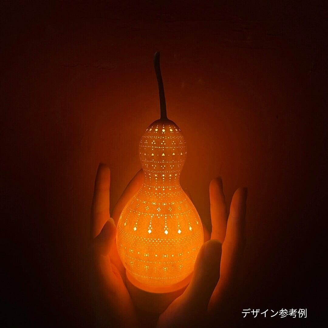 ひょうたんランプ制作キット | kalavinka