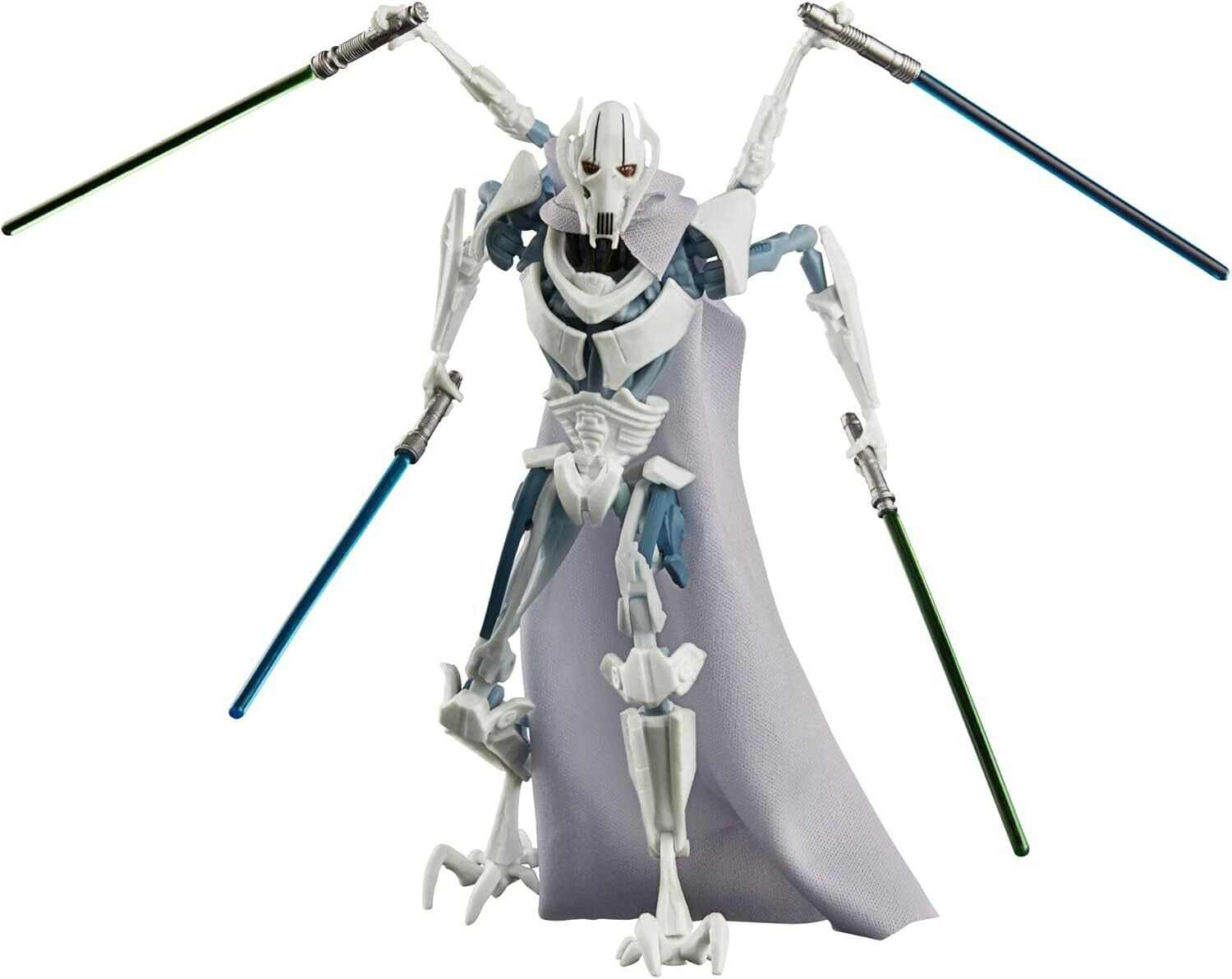 スター・ウォーズ ブラックシリーズ 50周年記念版 グリーヴァス将軍