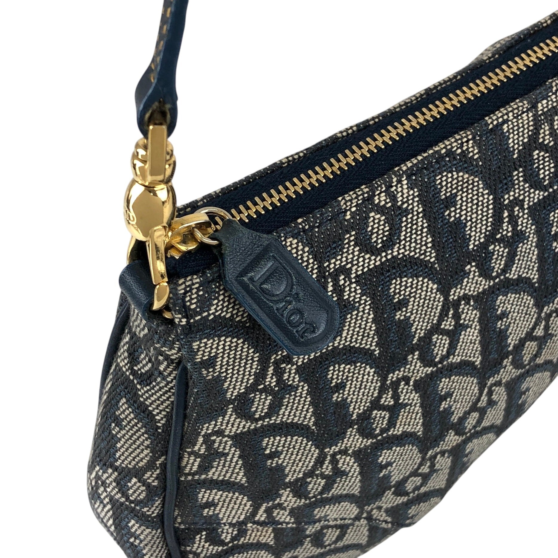Christian Dior クリスチャン ディオール トロッター ショルダーバッグ