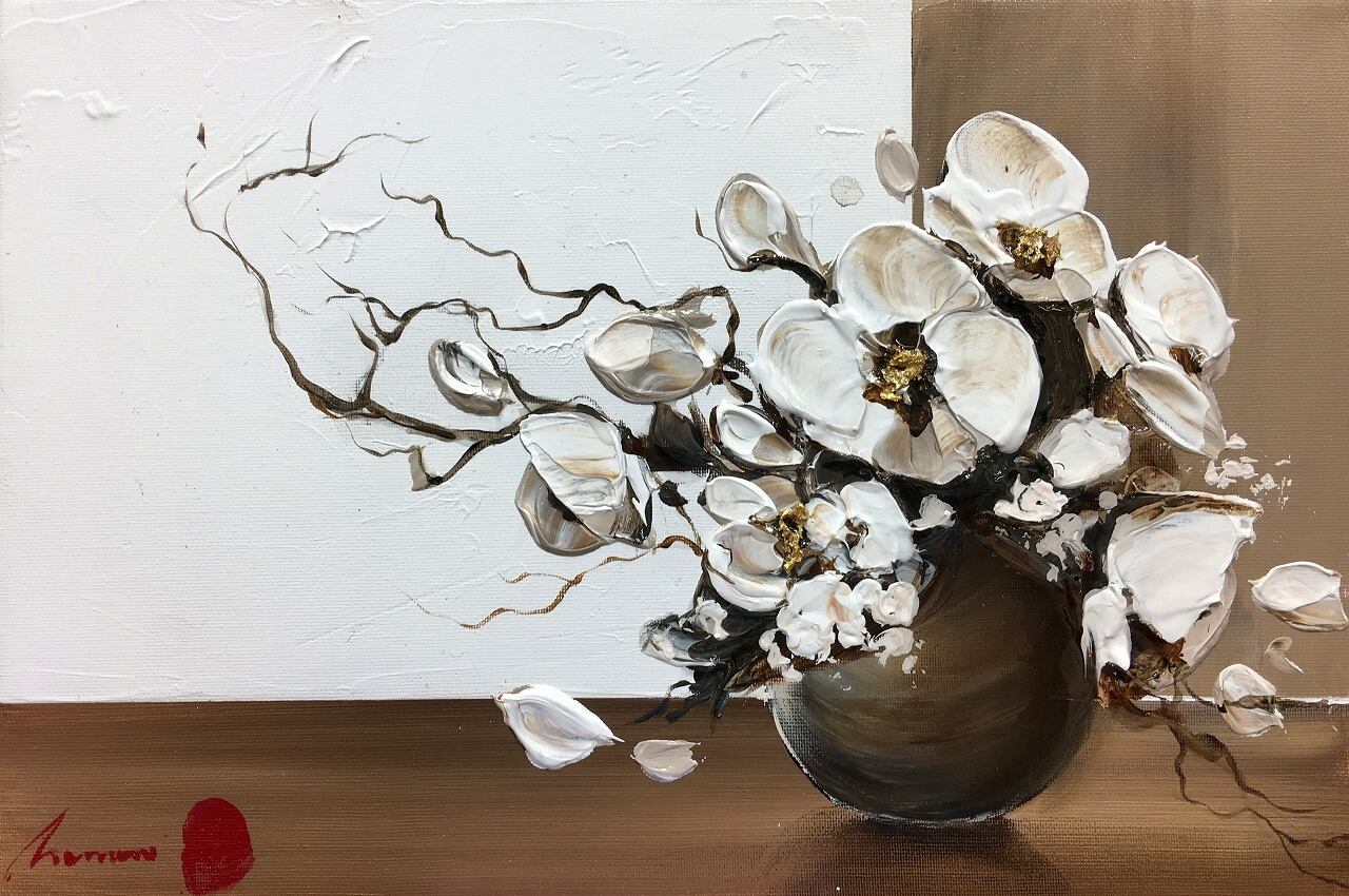 ヴァージニーのブーケ | bouquet de Virginie