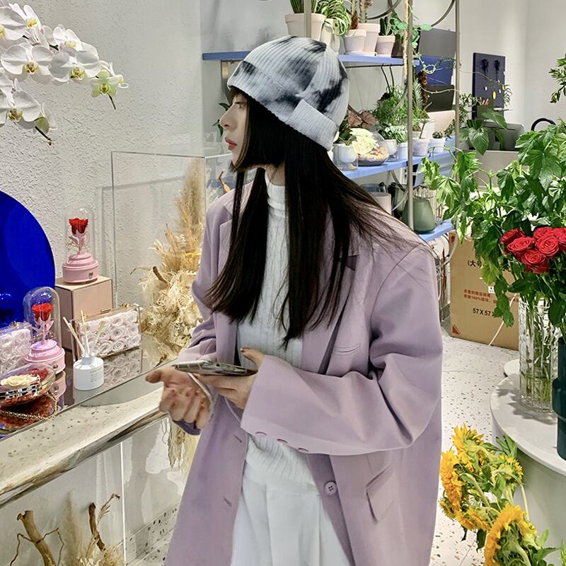 ジャケット スプリングオータムカジュアルスタイル ストリート 春物 秋物 スーパーモール65895224748