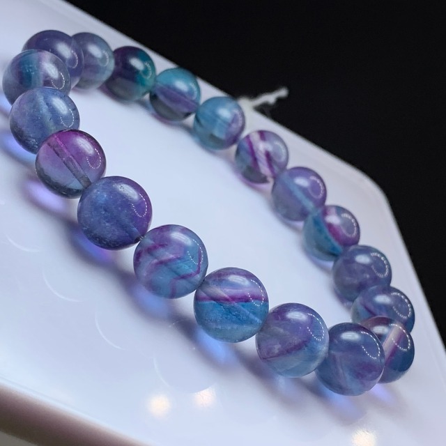 ー極ー美ブルーグラデーションフローライト