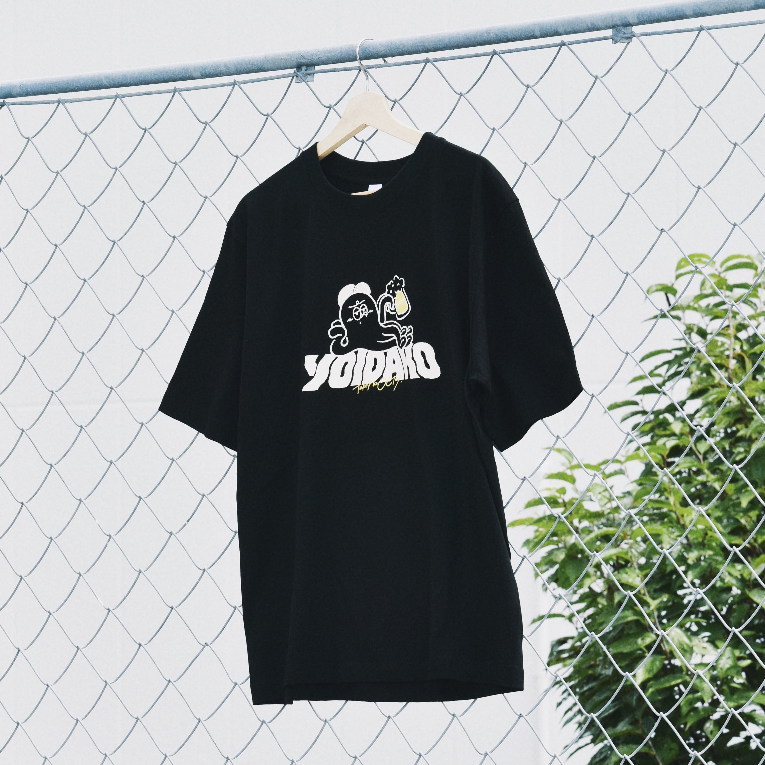 チバユウスケ x Fabulous『fabulous』Tシャツ | PAY ID