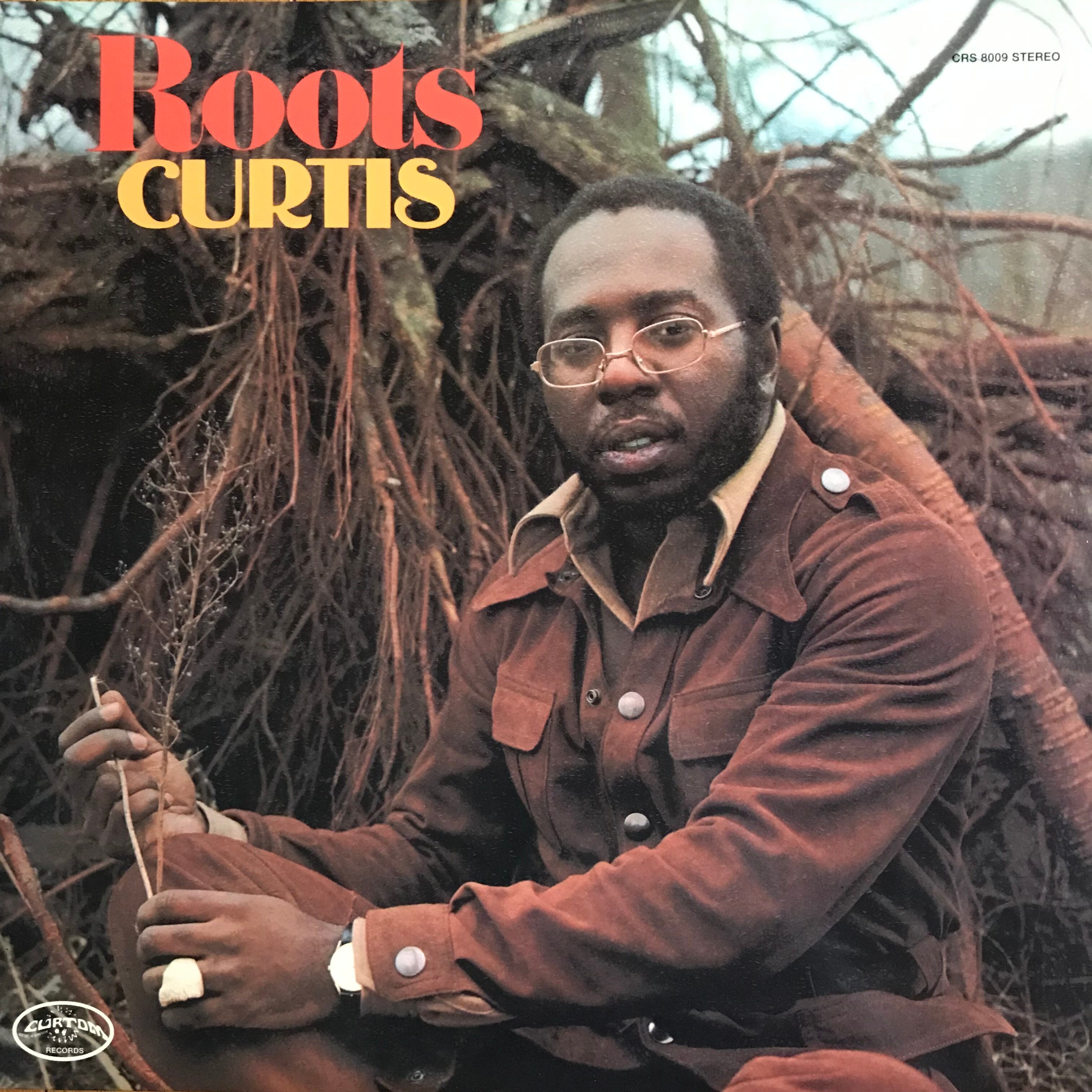 CURTIS MAYFIELD / ROOTS | PASSTIME RECORDS / パスタイム