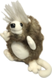 Old Stuffed Toy: Possum