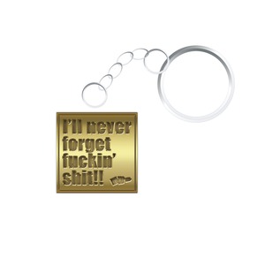 GOLD Key holder