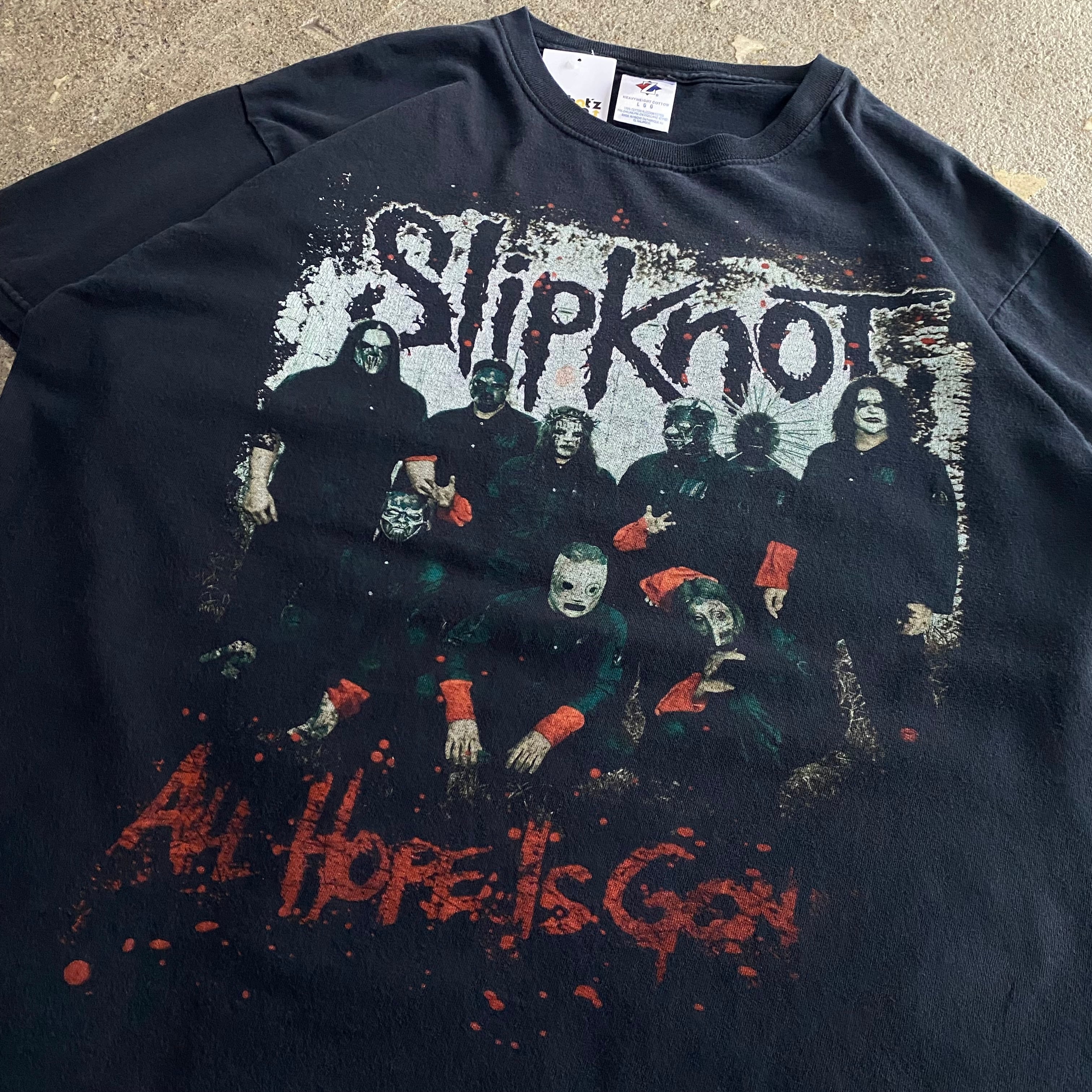 00s Slipknot 