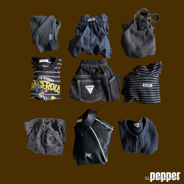 取寄：pepper カンカンレイヤードキャミ※送料無料