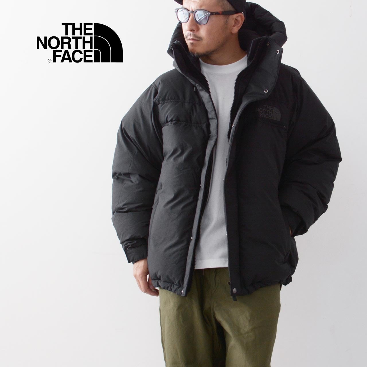 THE NORTH FACE ザノースフェイス オルタレーションバフズジャケット