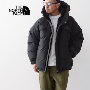 THE NORTH FACE  [ザ・ノース・フェイス正規代理店] Alteration Baffs Jacket [ND92360] オルタレーションバフズジャケット（ユニセックス）・ダウンジャケット・フード付きジャケット・中わた・保温・はっ水・キャンプ・焚き火・アウトドア・MEN'S / LADY'S [2023AW]