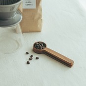 Wood Coffee Measure Spoon
