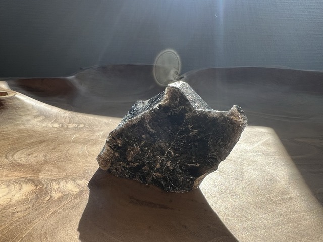 morion quartz