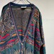 COOGI used knit cardigan