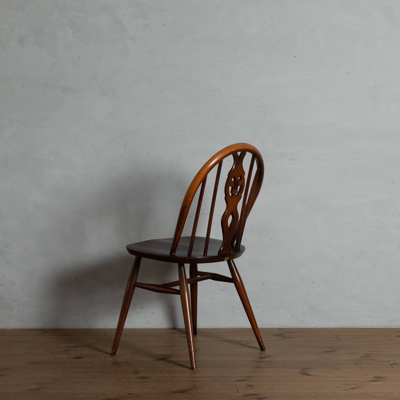 Ercol Thistleback Chair 【B】 / アーコール シスルバック チェア