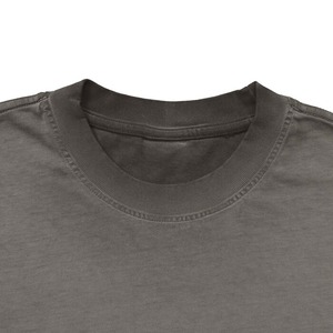 Shiranaiyo Vintage Tee Gray 00052