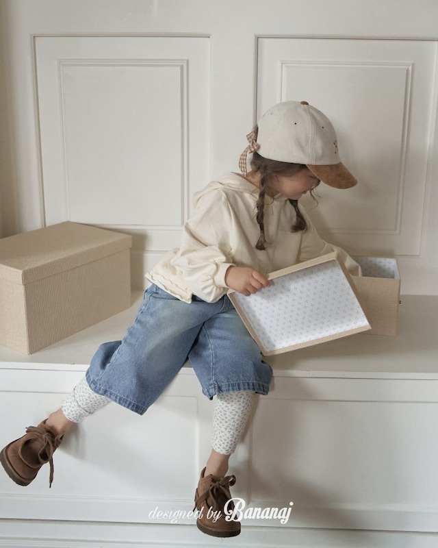 〖 即納 〗【予約商品】2025 秋新作 BANANAJ バナナジェイタオルバキャップ