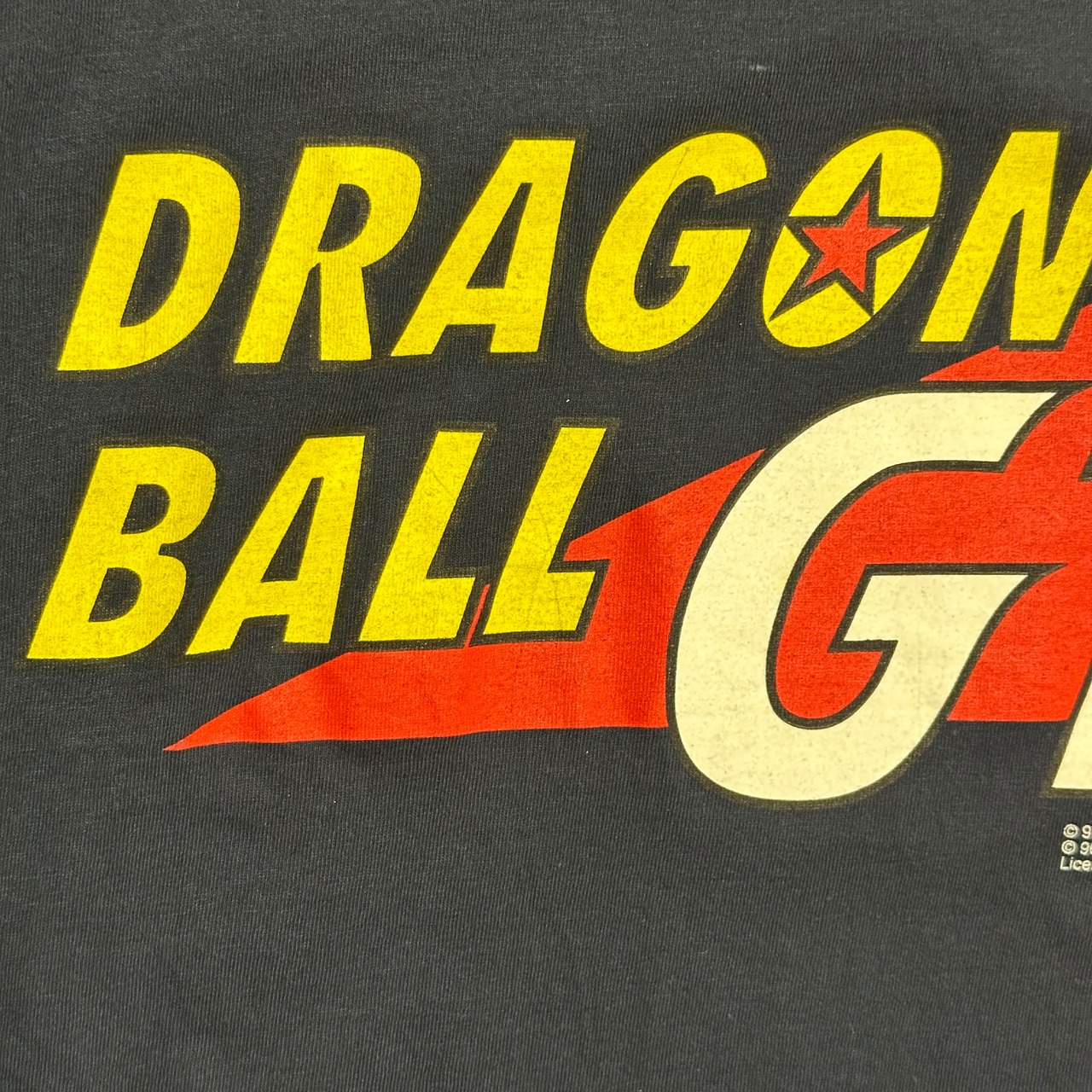 00s DRAGONBALL GT