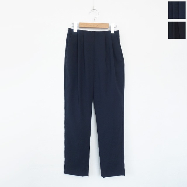 SONO NAVY (ソーノ) マルチパンツ テーパード DRY POPLIN 吸汗速乾 防シワ 接触冷感 ストレッチ S243PV035