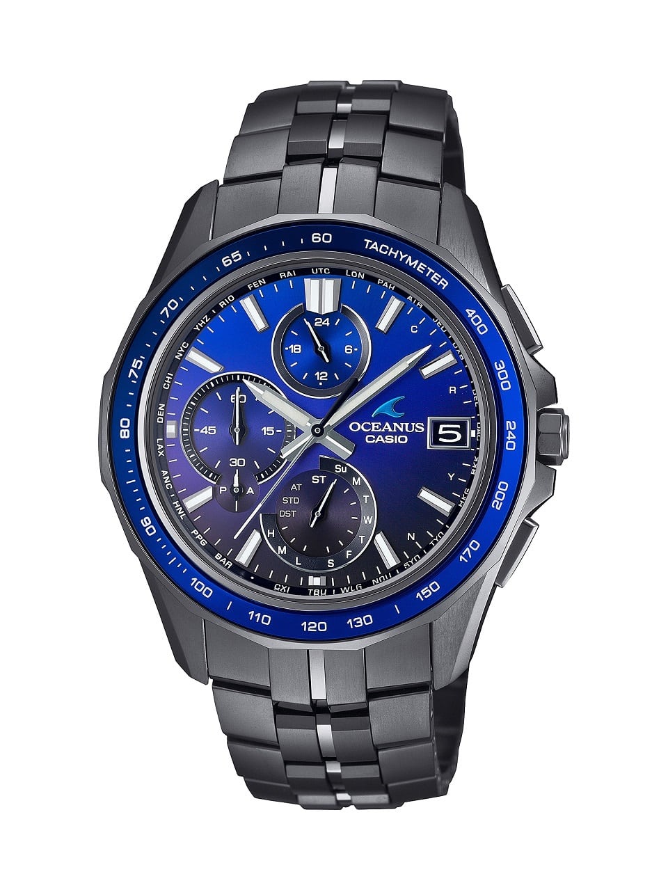 新品 カシオ オシアナス CASIO OCEANUS OCW-S7000A