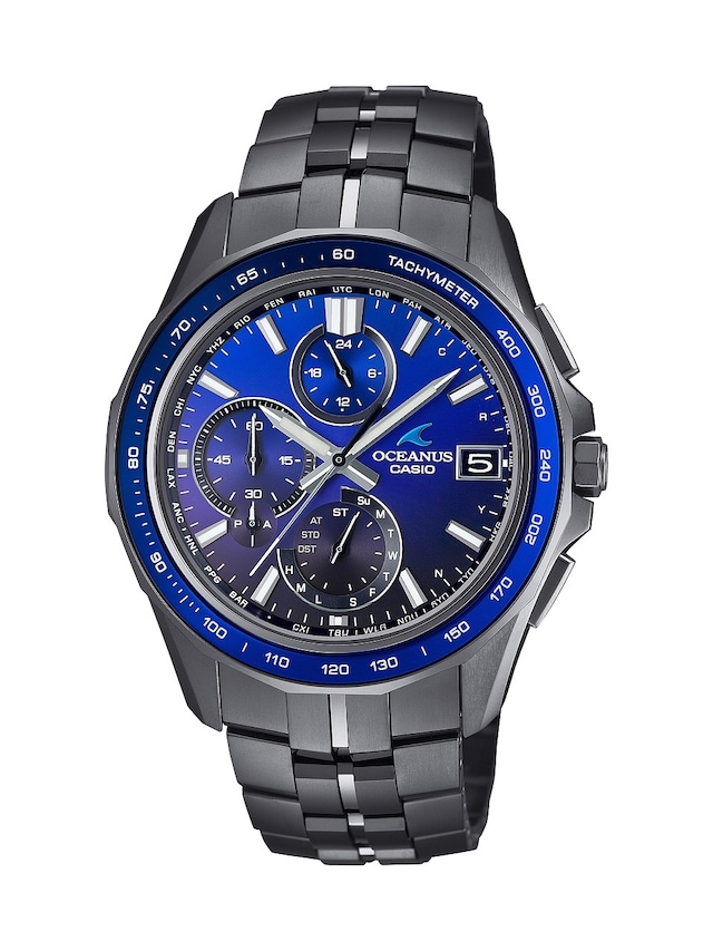 CASIO OCEANUS Manta　OCW-S7000B-2AJF