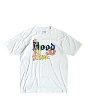 Tee ㉑  (MEN's SIZE : XL )