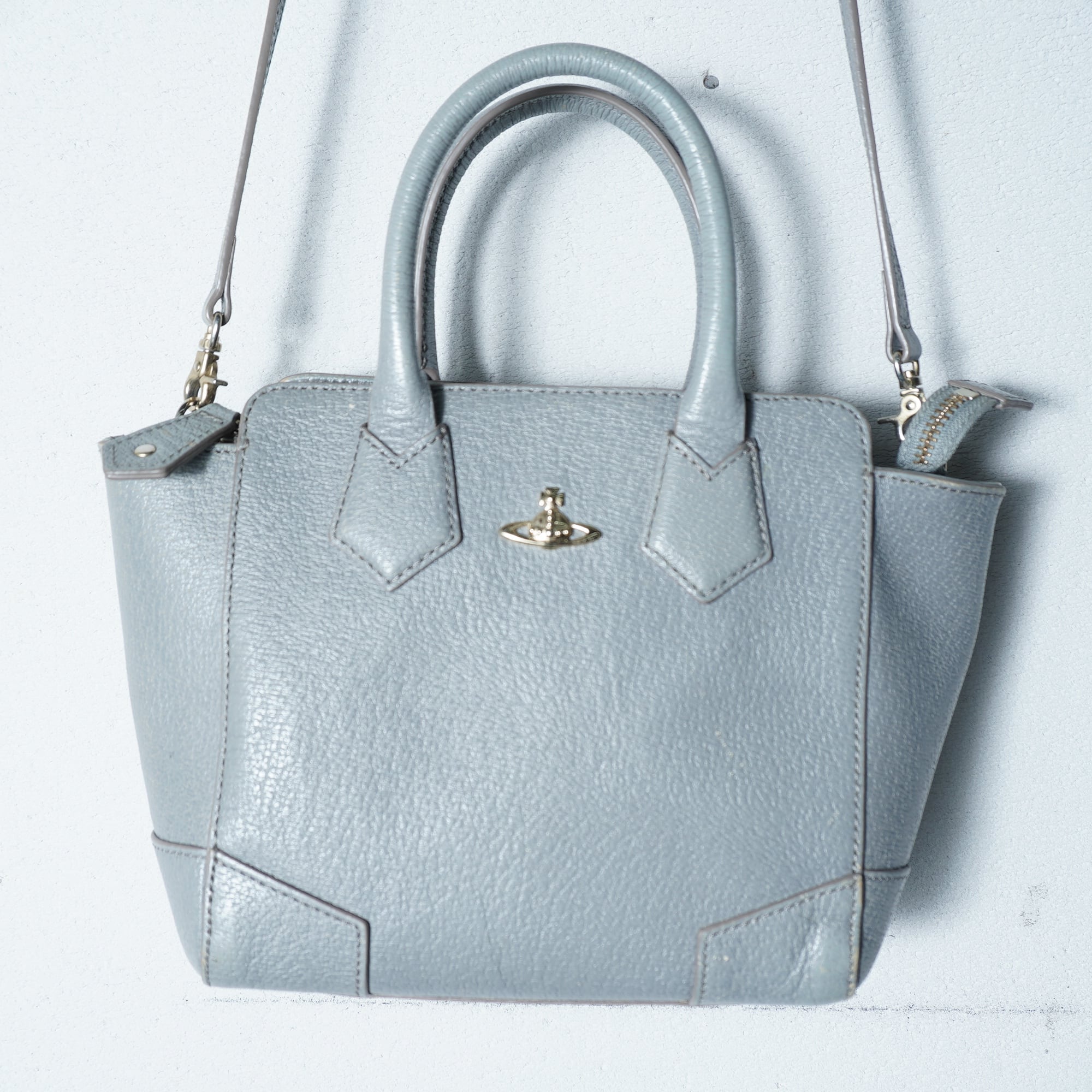 Vivienne Westwood】ヴィヴィアンウエストウッド EXECUTIVE2WAYレザー