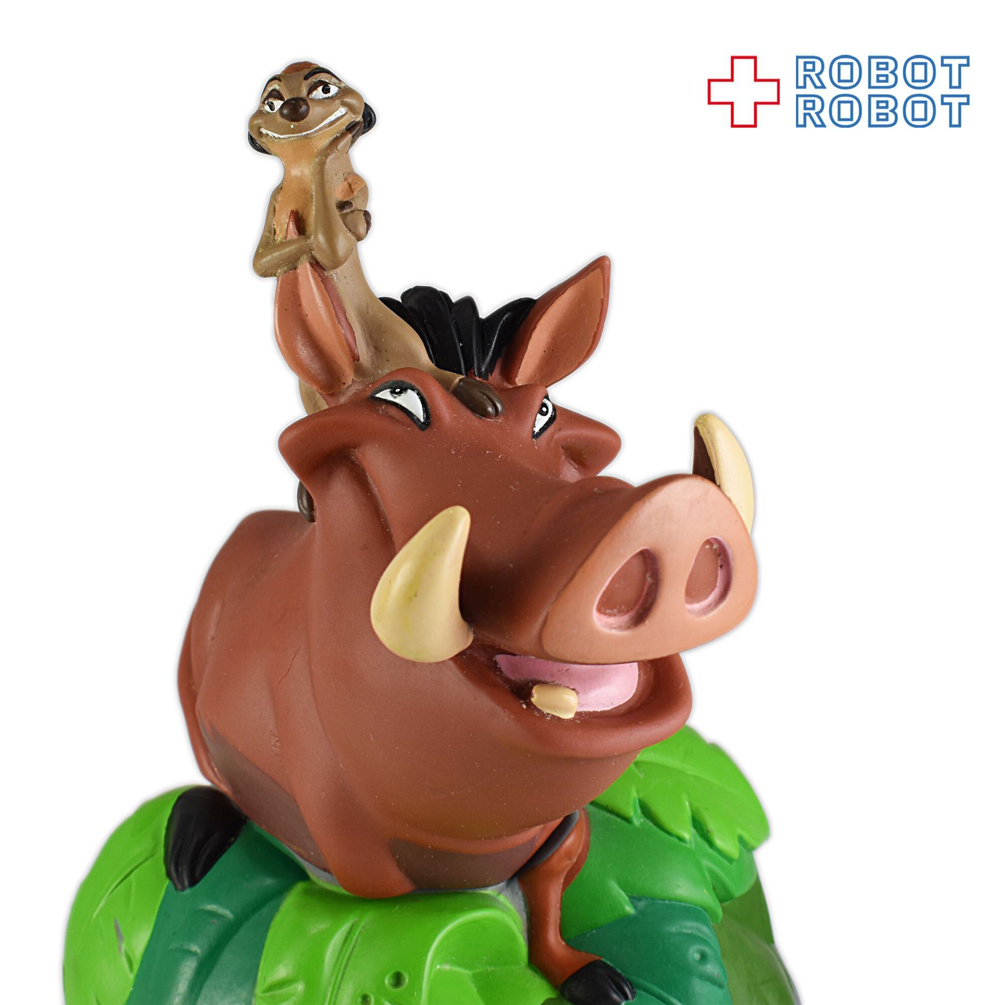 ディズニー ティモン プンバァ ライオン・キング シャンプーボトル