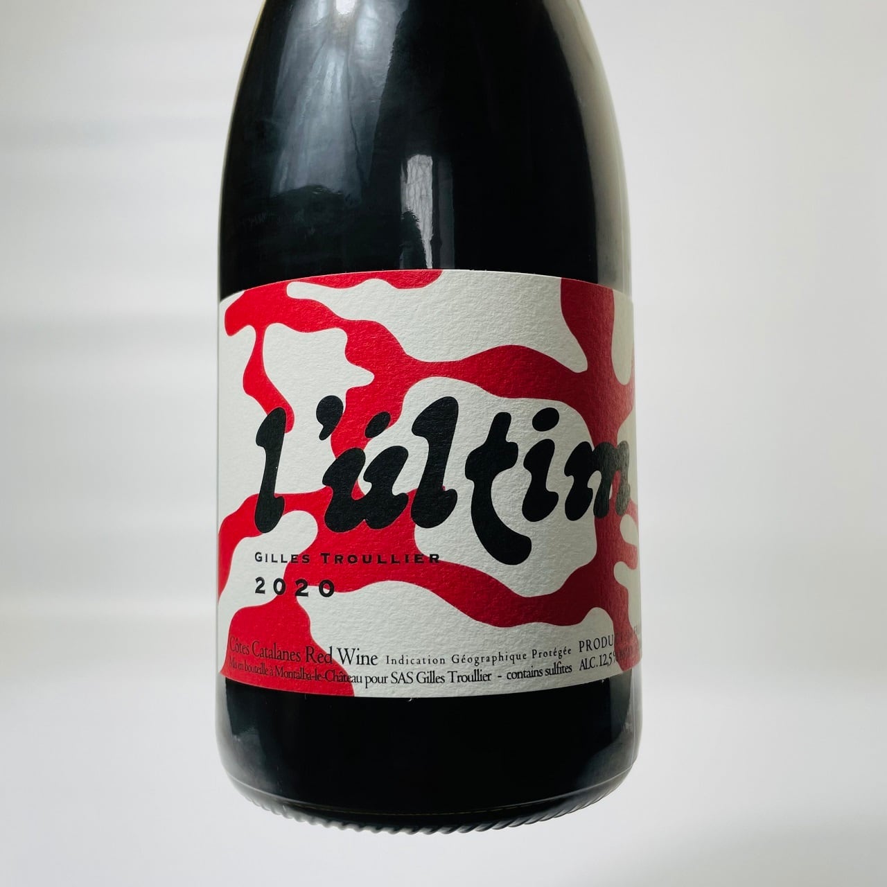 ウルティム 2020 / ジル・トゥルイエ