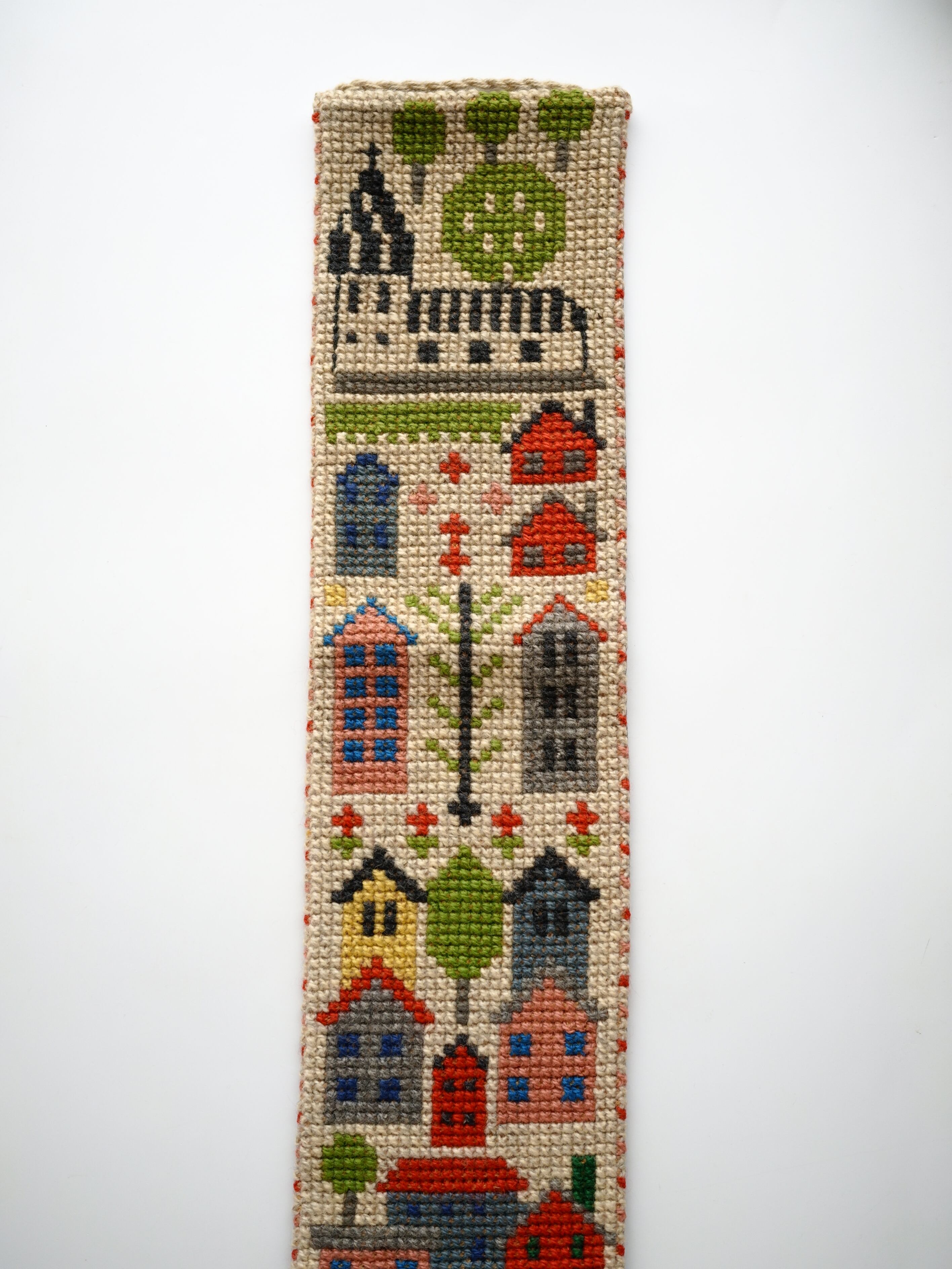 Cross Stitch Tapestry | troldhaugen antiques ｜ 北欧アンティーク